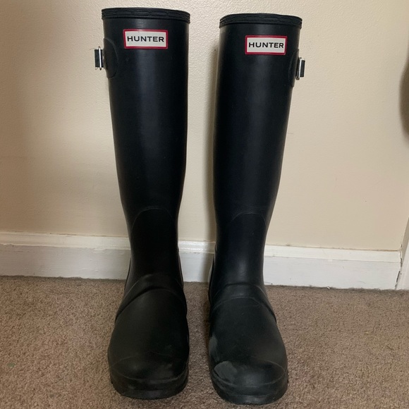 Hunter Rain Boots - Picture 3 of 8